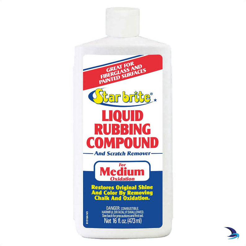 Starbrite - Liquid Rubbing Compound (500ml)